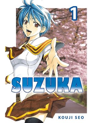 cover image of Suzuka, Volume 1